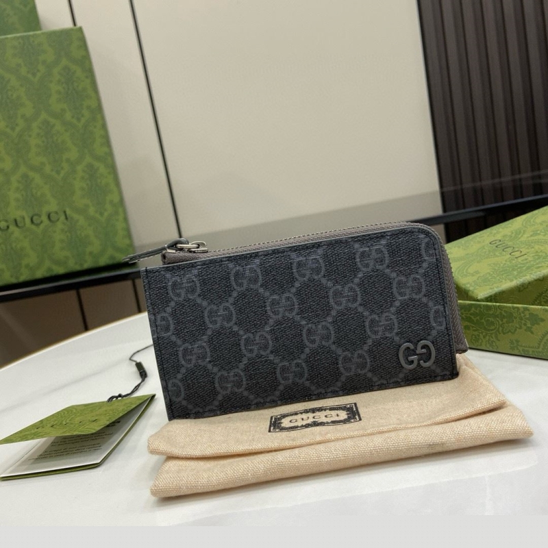 G*u*i wallets & purse